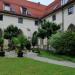 Garden in Augsburg city