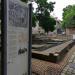Roman excavation site in Augsburg city
