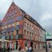 Weberhaus (de) in Augsburg city