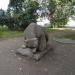 Гранитный медведь (ru) in Vyborg city