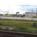 Козловой кран в городе Мга