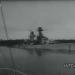 Last Position of German Cruiser 