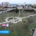 Транспортная кольцевая развязка на Патриотов в городе Воронеж