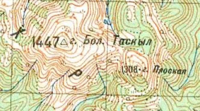 Таскыл Кемеровская область