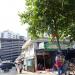 Le main in Yangon city