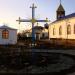 Храм Успения Пресвятой Богородицы в городе Старый Крым