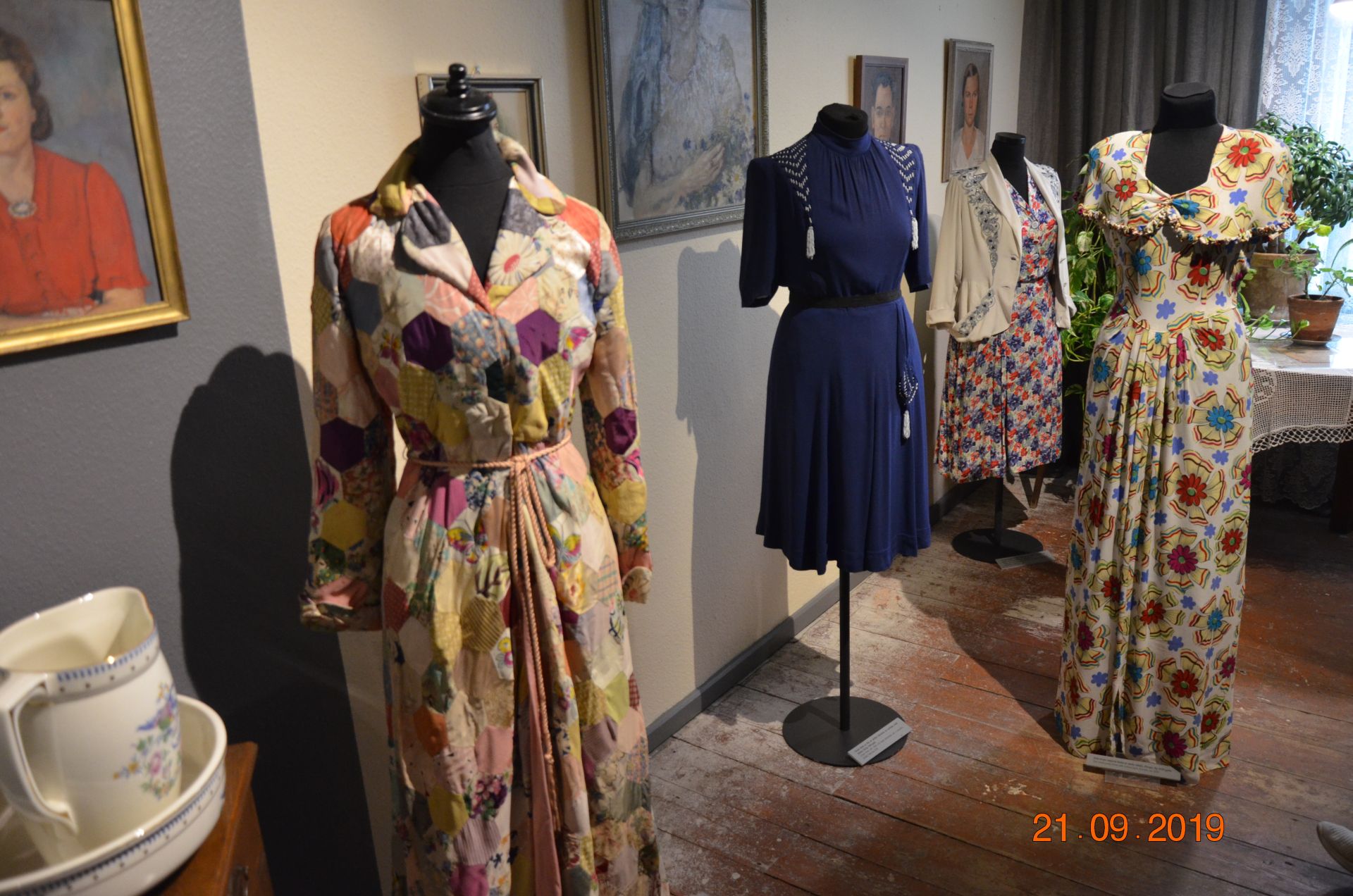 Museum "Liepaja during the occupational regimes" - Liepāja