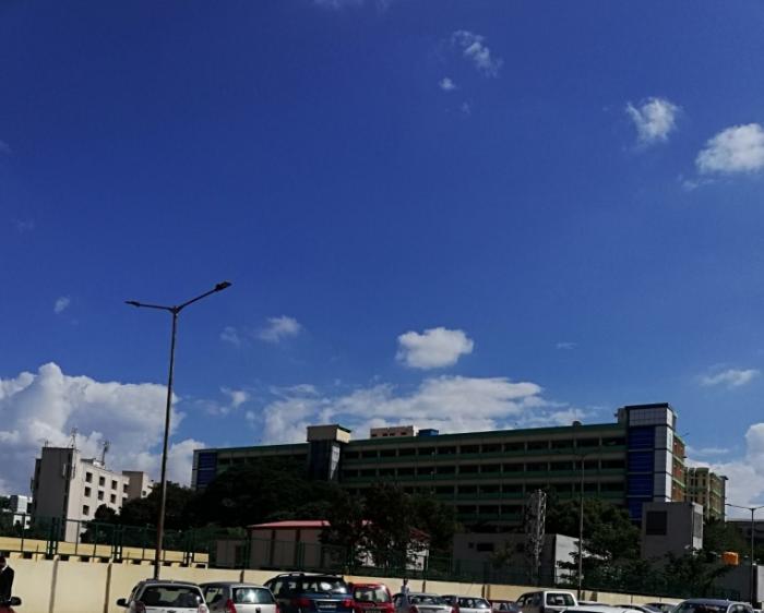 City Civil Court Complex Bangalore Bengaluru