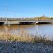 Старый мост через реку Силинка в городе Комсомольск-на-Амуре