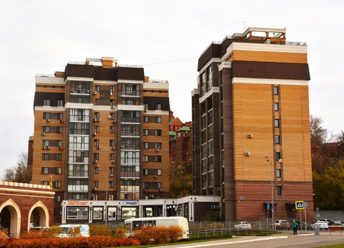ул. Тихомирнова, 7 - Казань