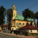 Kościół pw. Matki Bożej Pośredniczki Wszelkich Łask (pl) in Tychy city