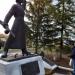 Памятник погибшим в Великой Отечественной войне в городе Сухой Лог