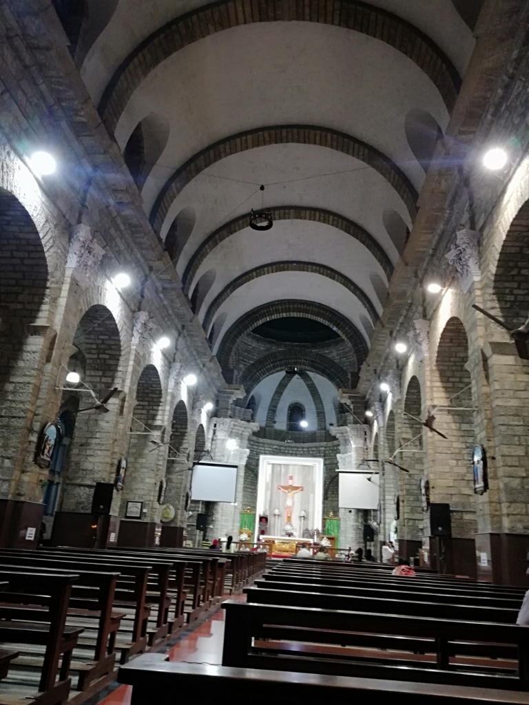 St. Francis Xavier's Cathedral Bengaluru