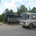 Остановка в городе Бор