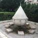 Ali Pasha Mosque / Drinking-Ablution Fountain in Sarajevo city