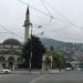 Tomb of Ali Pasha Mosque in Sarajevo city