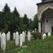 Ali-pašina Džamija - Islamsko Groblje in Sarajevo city