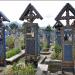 Szaploncai vidám temető