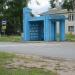 Автобусная остановка (ru) in Uusi Laatokankaupunki city