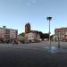 Plac Pokoju in Lębork city