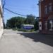 Памятник «Троллейбус ЗиУ-5Г» в городе Энгельс