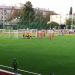 Футбольні ворота в місті Житомир