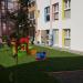 Kindergarten 34 in Tirana city