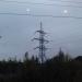 Опора ЛЭП № 10 в городе Долгопрудный