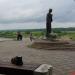 Памятник Марине Цветаевой в городе Таруса
