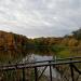 Озеро Паршино в городе Самара