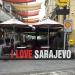 I ❤ Sarajevo (en) in Сарајево city
