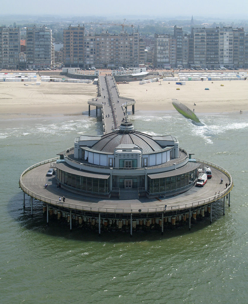 De Pier - Blankenberge