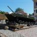 Боевая машина десанта в городе Черкассы