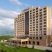 Hilton Dushanbe Hotel in Dushanbe city