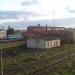 Локомотивное депо в городе Мичуринск