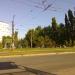 Парк журналистов в городе Запорожье