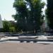 Заброшенный фонтан в городе Черкассы