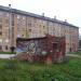 Вход в туннель в городе Североуральск