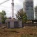 Строящийся бизнес центр (ru) in Simferopol city