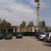 Строящийся бизнес центр в городе Симферополь