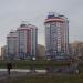 1-й микрорайон в городе Саранск