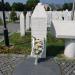 To the Bosnian Martyr & Tablet in Sarajevo city