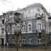 Здание банка «Россия» (ru) in Feodosiya / Feodosiia city
