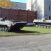 Экспонаты боевой техники в городе Саранск