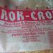 Batata Crok-Crok na Miracema city