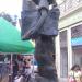 Estátua do Pequeno Jornaleiro (pt) in Rio de Janeiro city