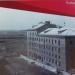 Площадь Ленина в городе Воскресенск