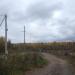 Опора ЛЭП в городе Новое Девяткино