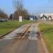 Конец направляемого участка линии TVR (ru) dans la ville de Caen
