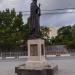 Памятник Стефану Сурожскому в городе Судак